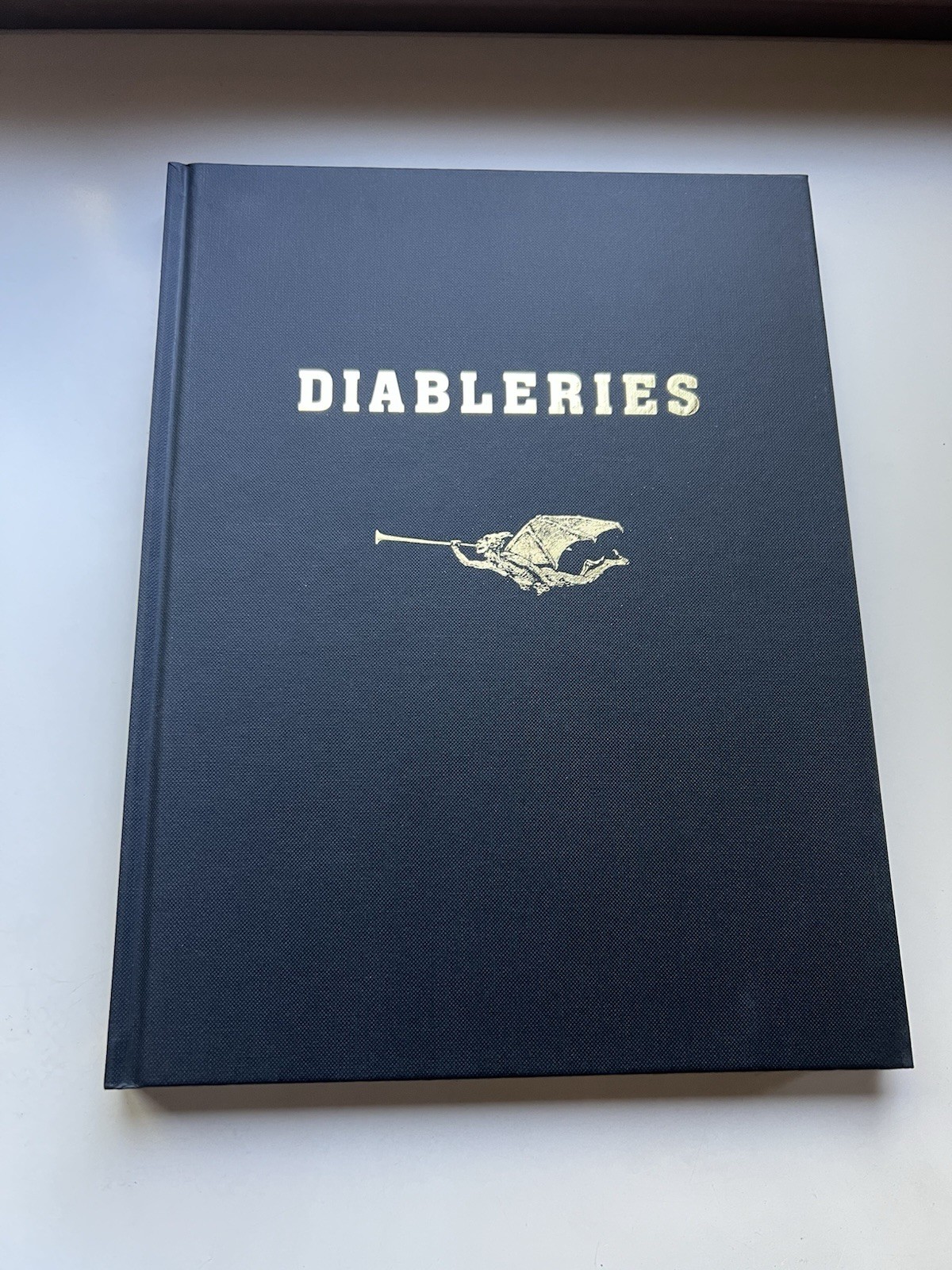 Diableries Stereoscopic Adventures in Hell Brian May Denis Pellerin Fleming HC