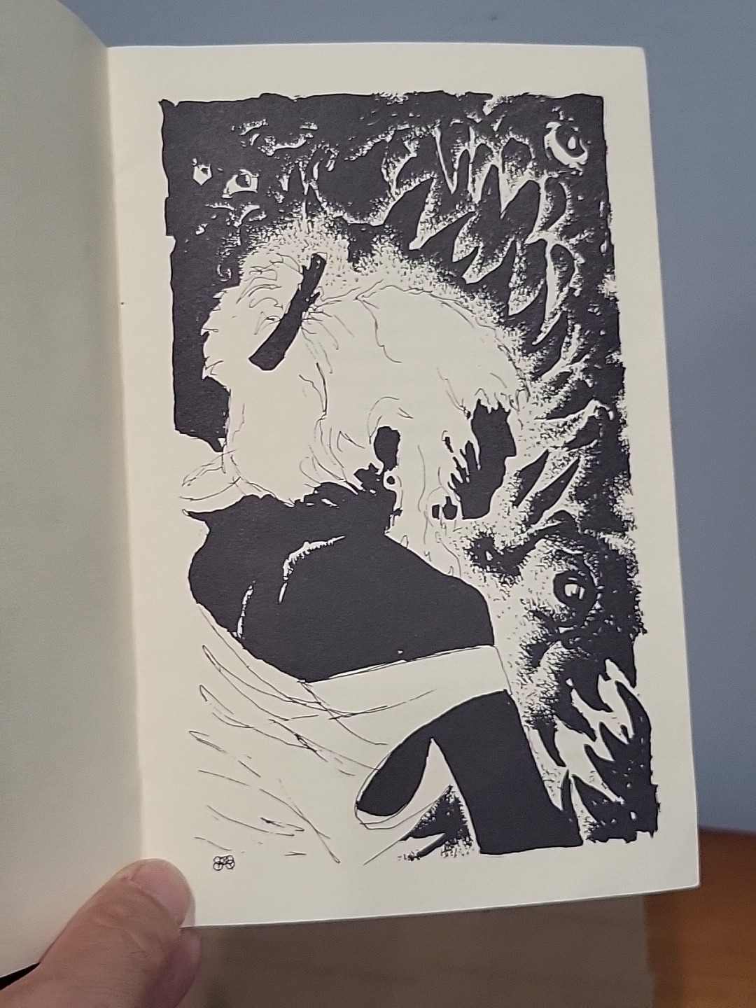The Devil In The River and Other Poems by John Grey 1990 Night Visions Borkowski