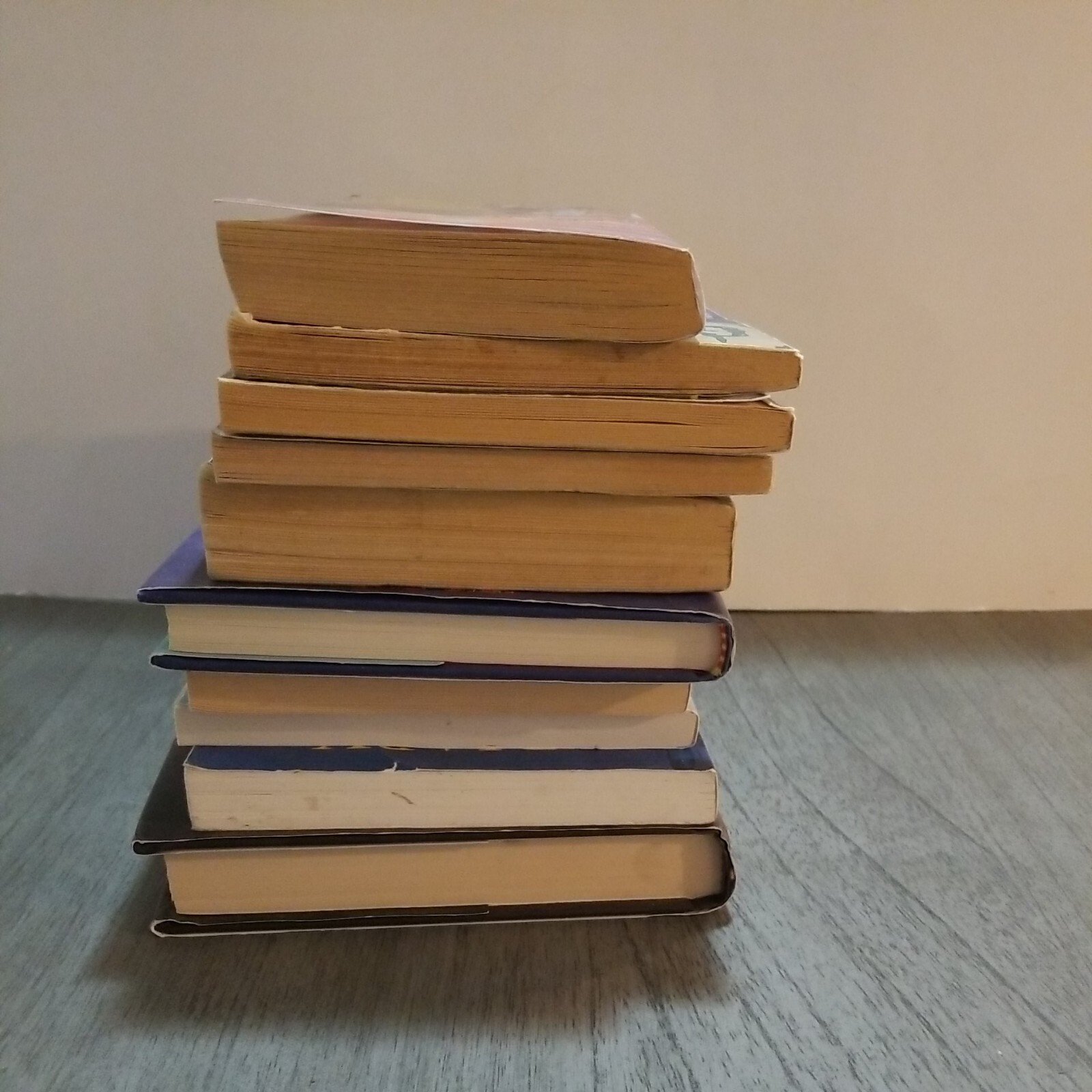 Lot of 10 Mixed Random Children’s Books and Young Adult Novels, Classic Stories