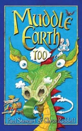 Muddle Earth Too. Paul Stewart & Chris Riddell – Hardcover – GOOD