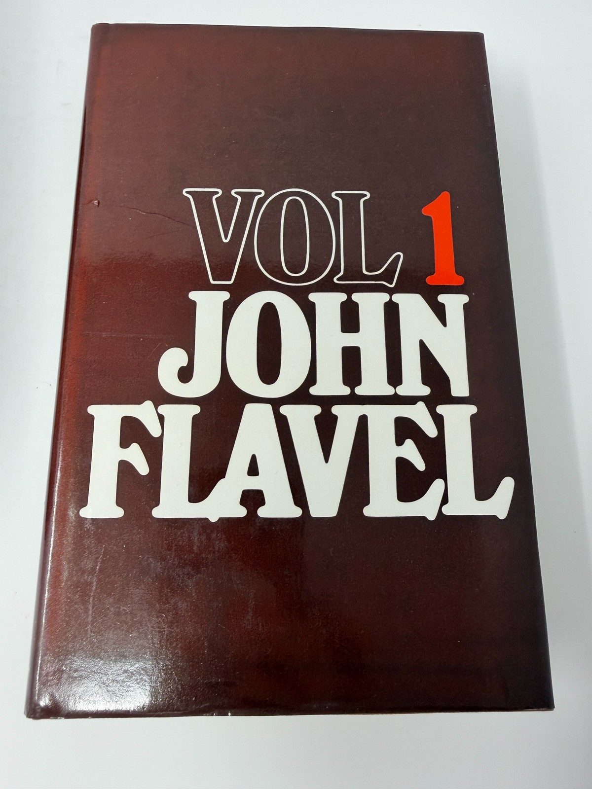 The Works of John Flavel Complete 6 Volume Set Banner of Truth 1982 Reprint HC