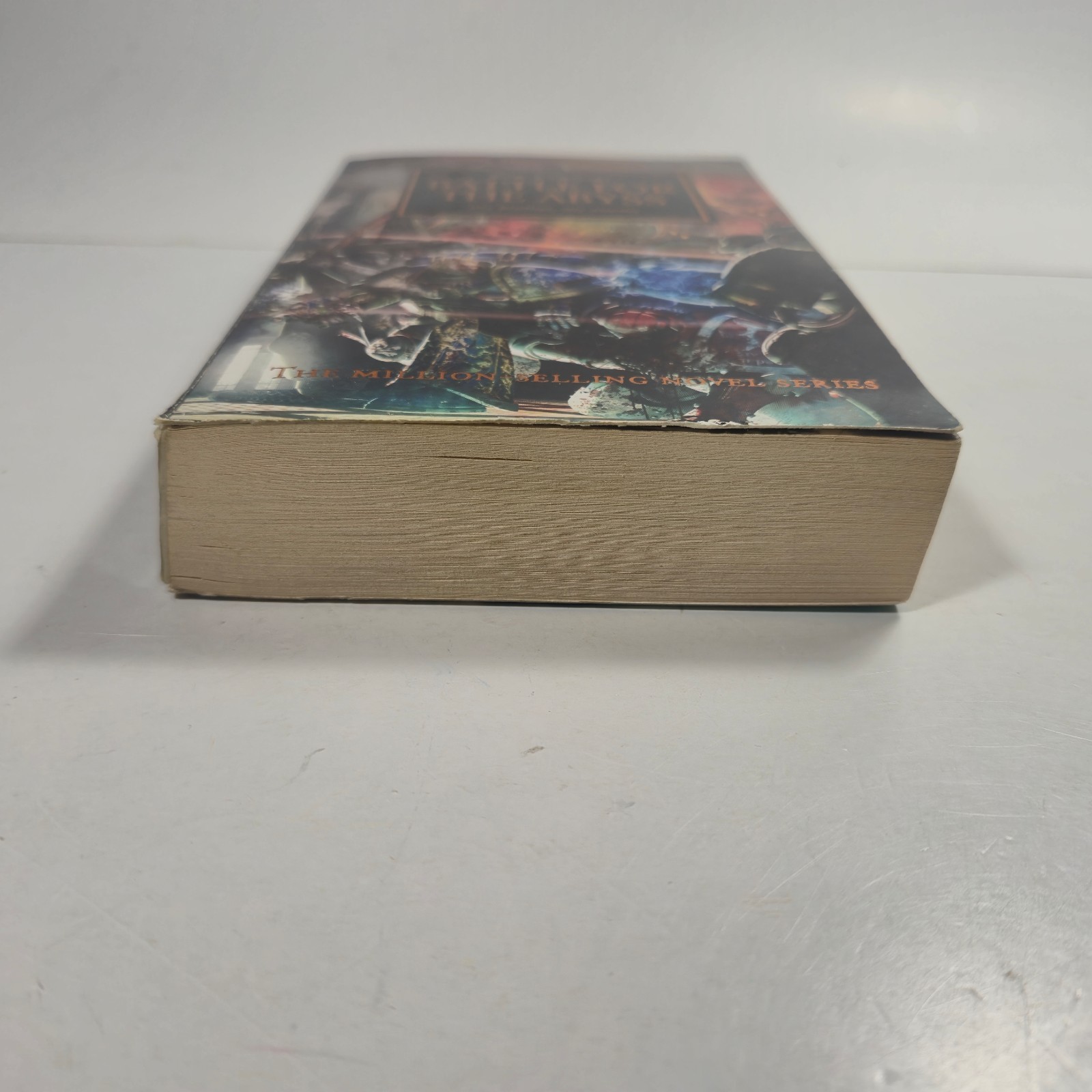 The Horus Heresy Battle for the Abyss by Ben Counter (2008, Paperback)