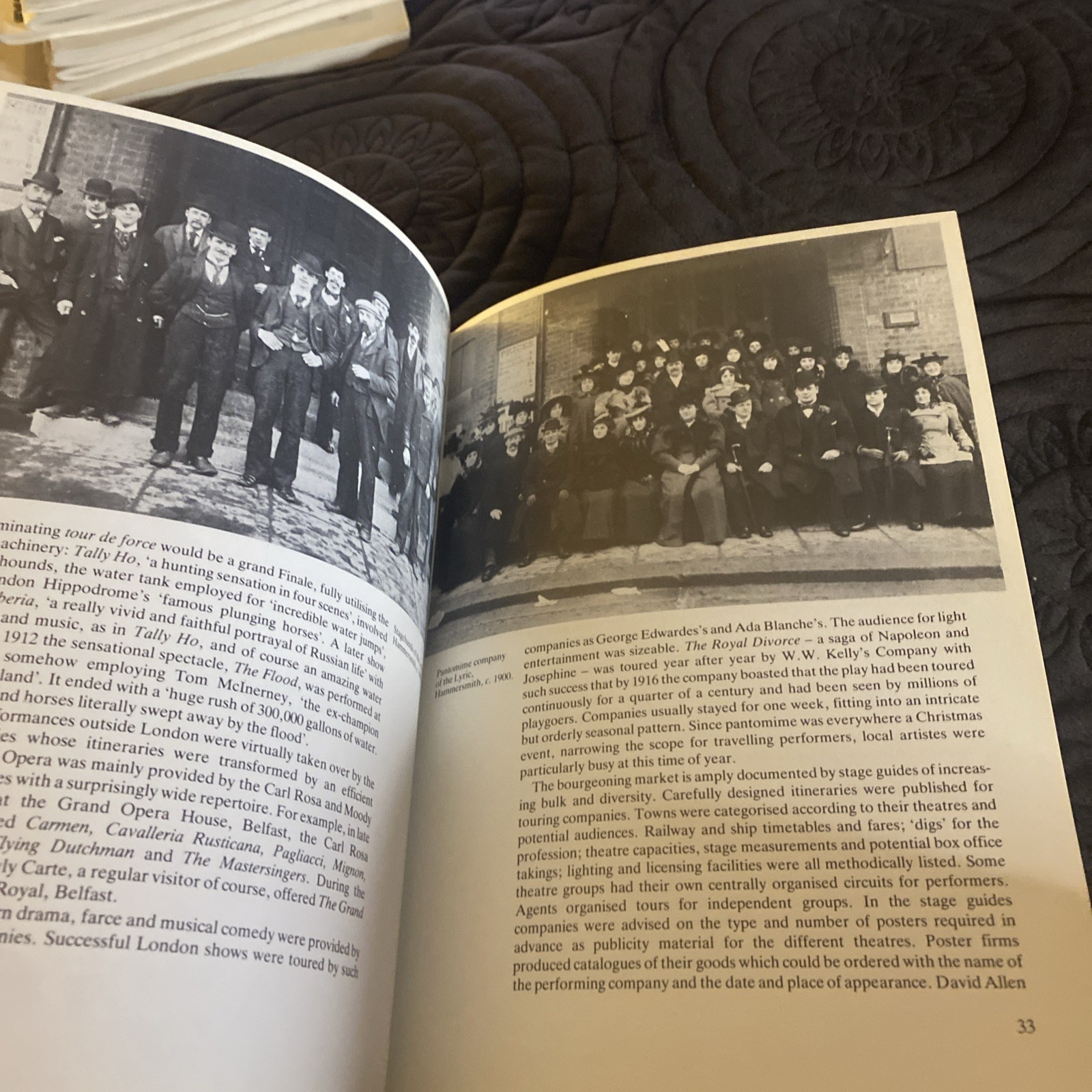 Frank Matcham: Theatre Architect Ed. By Brian Walker (1980) Architects Library