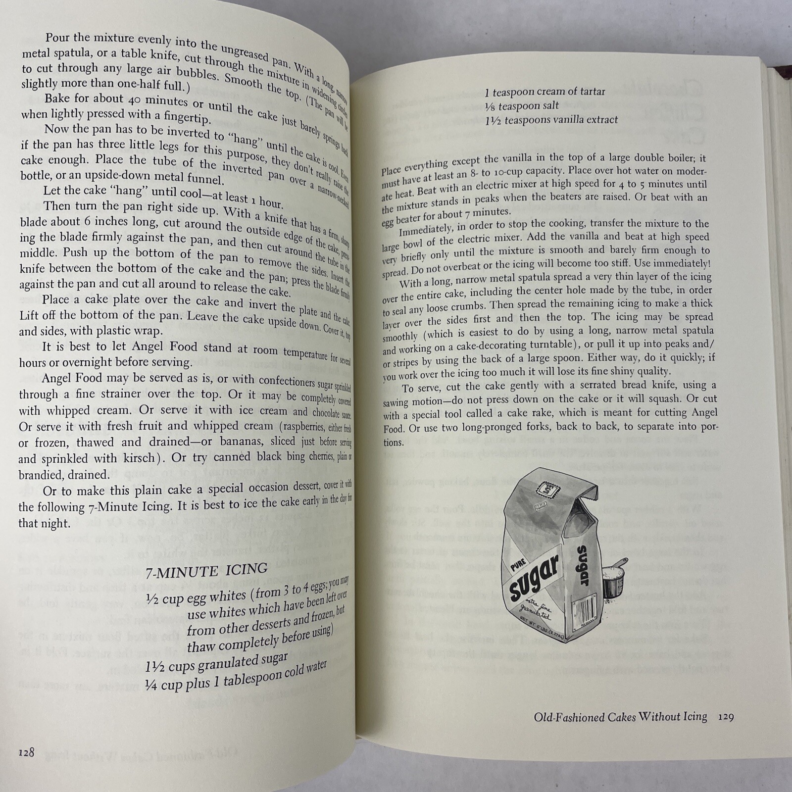 Maida Heatter’s Book Of Great Chocolate Desserts Hardcover 428 Pages