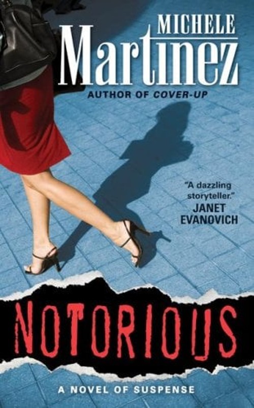 Notorious Mass Market Paperbound Michele Martinez