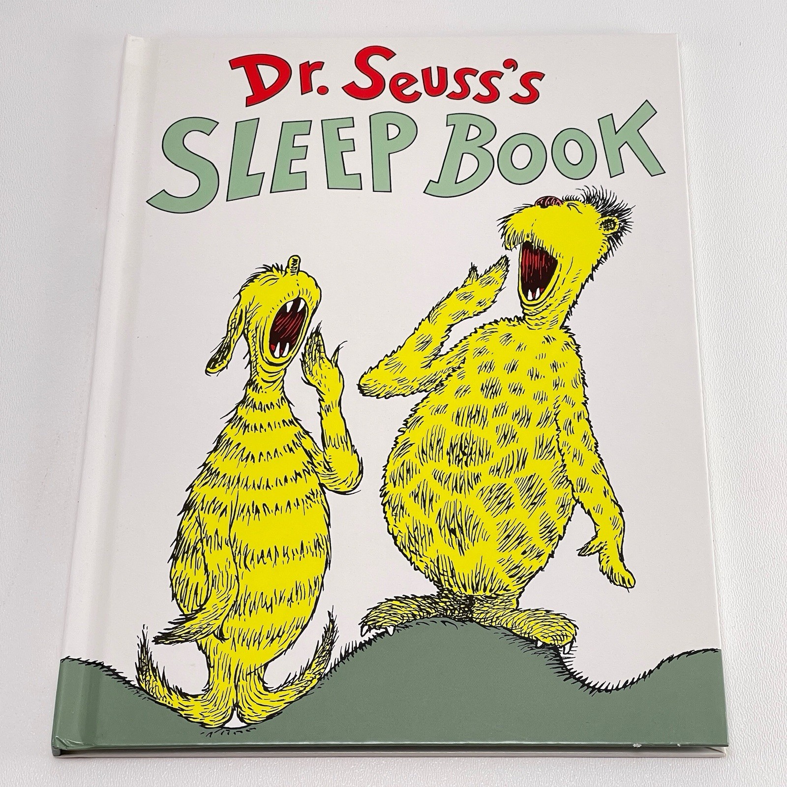Dr. Seuss Large Hardcover Book Lot Of 10 – Includes 2 Out of Print – 8″ x 11″