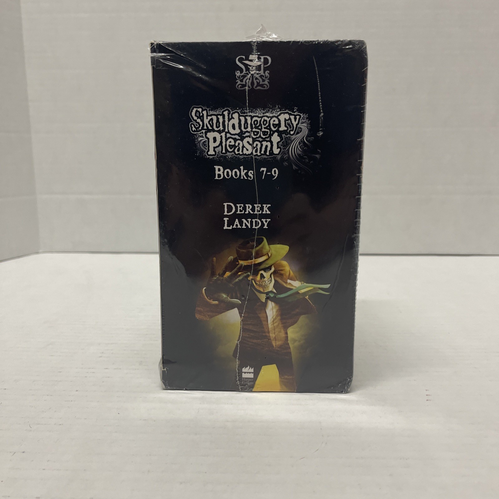 Skulduggery Pleasant – Series 3- Derek Landy 3 Books Collection Set (Books 7-9)