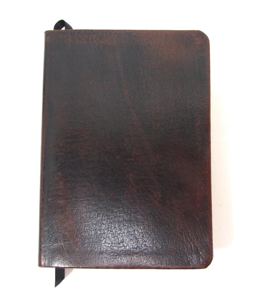 1985 Dugan Topical Reference Holy Bible Analytical Study Cruden’s Concordance