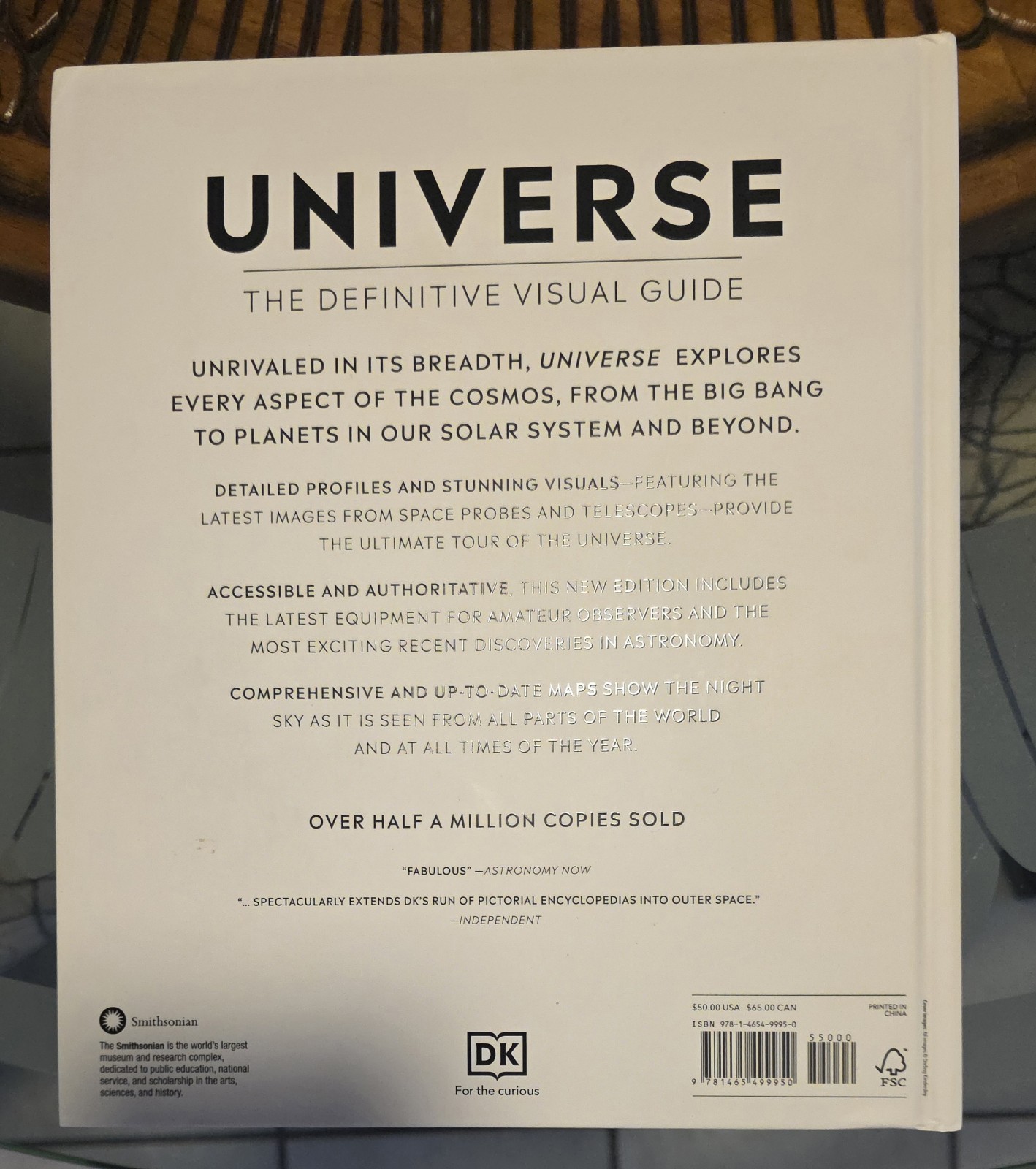 dk definitive visual guide encyclopedia / prehistoric, history, universe 4 books