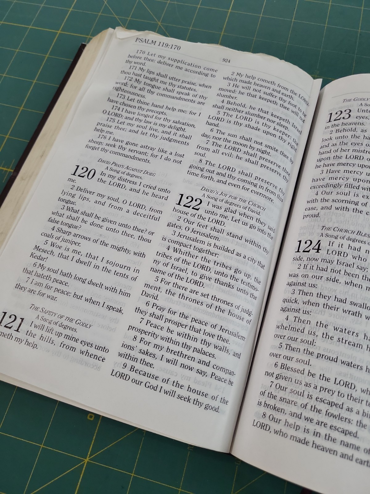 Original African Heritage Study Bible – 1993 1998 KJV Hardcover – Winston World