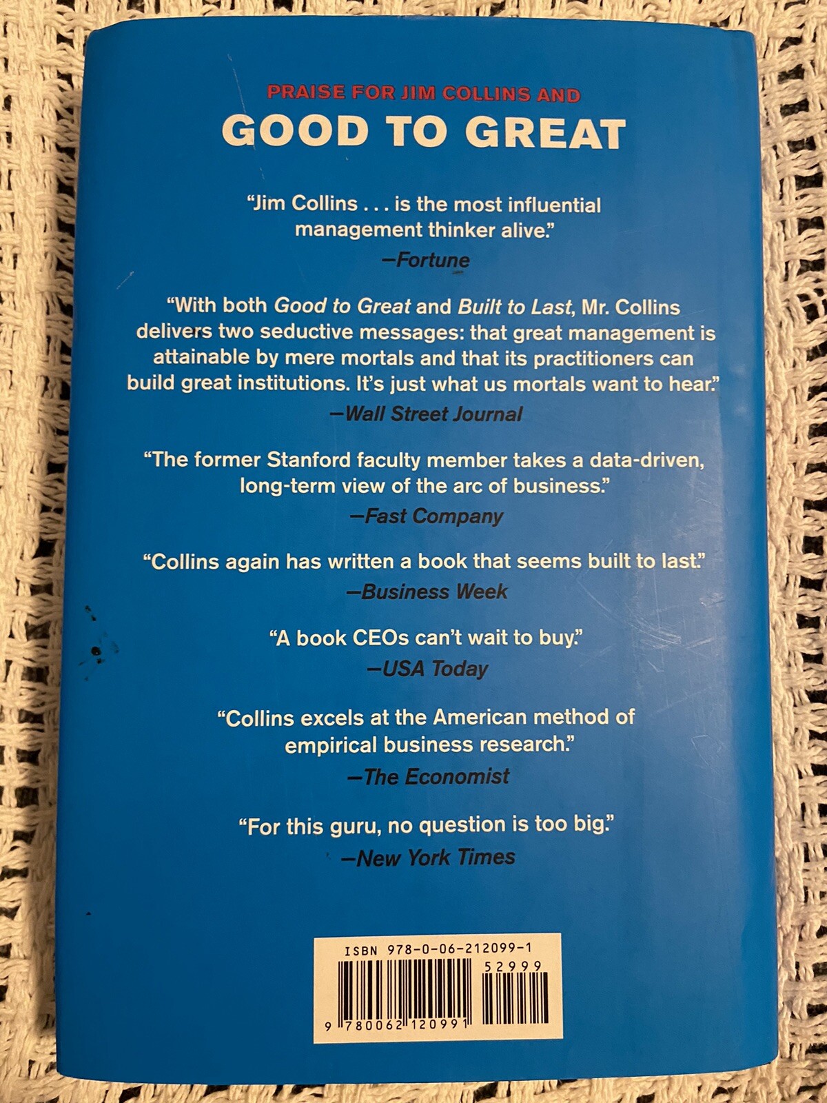 Great By Choice By Jim Collins