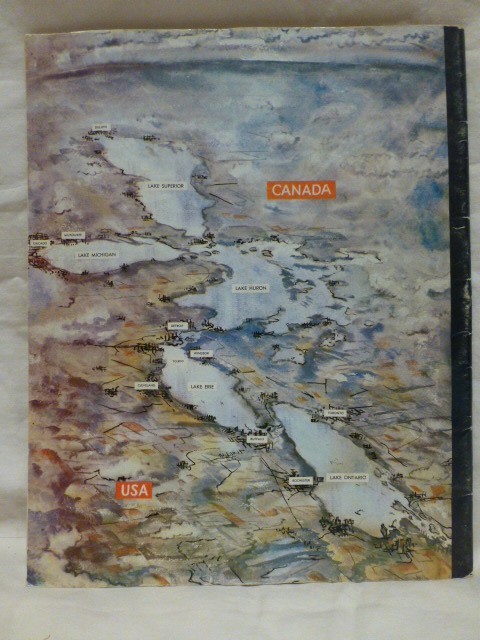 St. Lawrence Seaway Story – Lowell Thomas