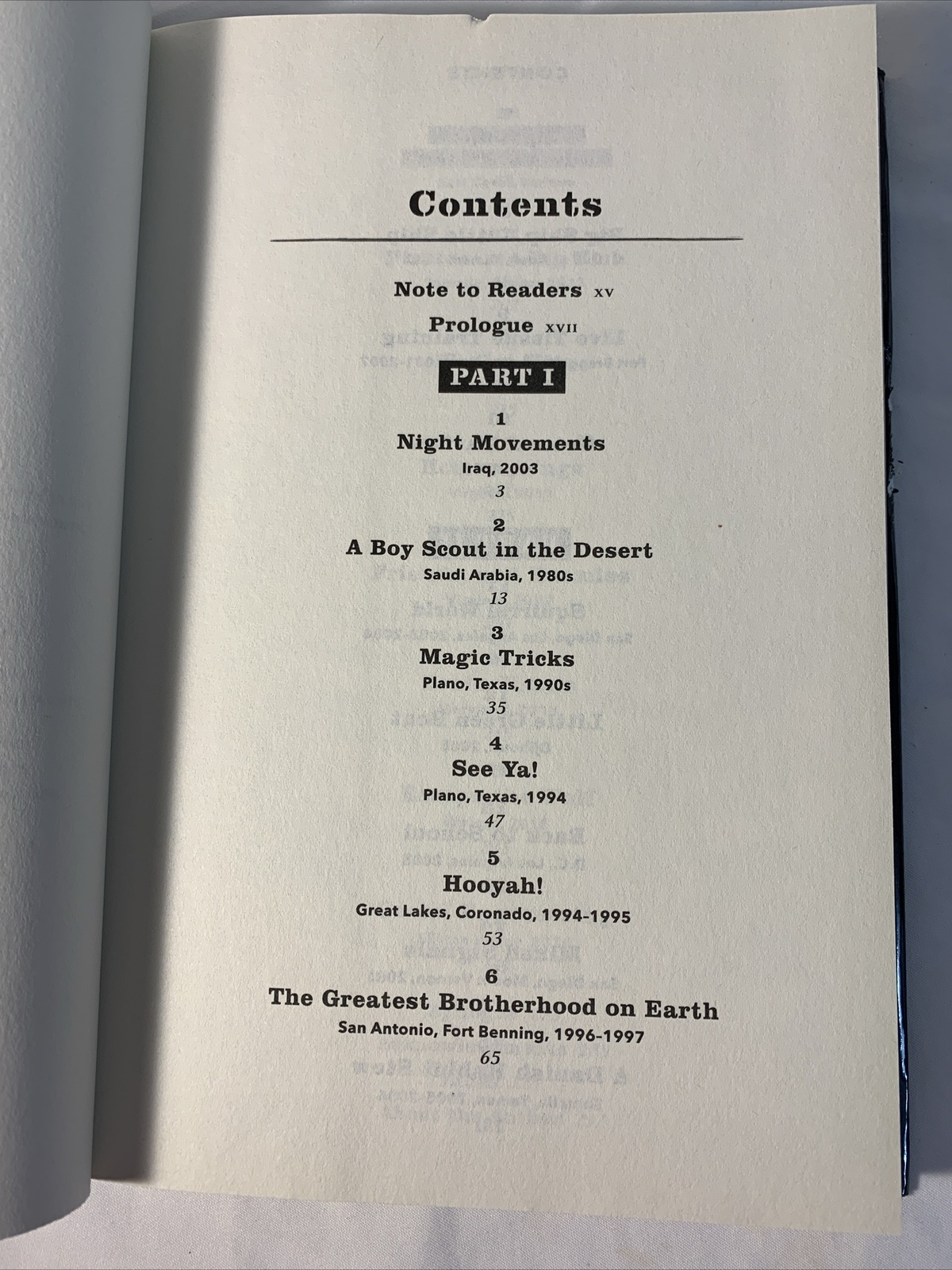The Right Kind of Crazy: My Life as a Navy Seal… – Clint Emerson