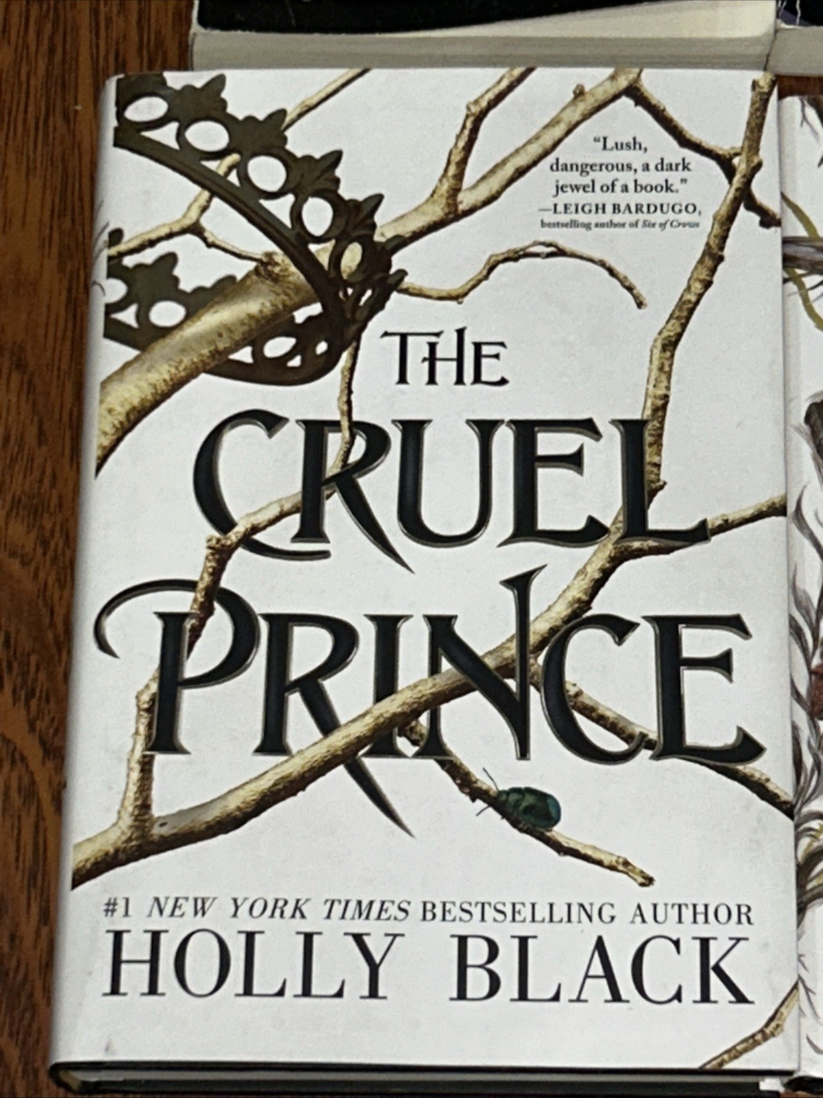 The Cruel Prince-The Queen of Nothing-The Wicked King-How the King of Elfhame