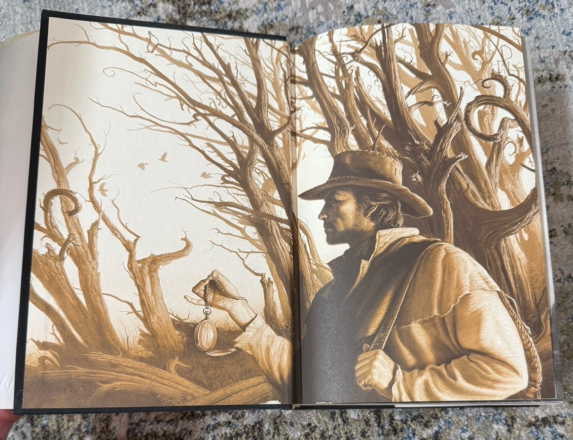 Dark Tower VII Stephen King Hardcover DJ First Edition First Printng 2004