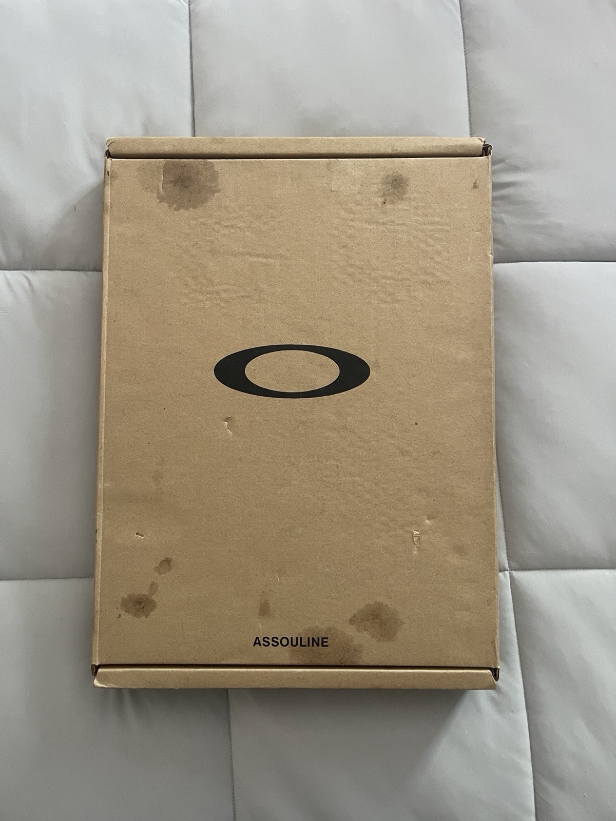 Assouline Oakley Hardcover Book Collectible Edition ISBN 9781614282666