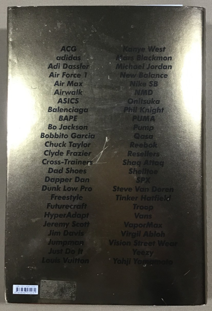 Sneaker Freaker. the Ultimate Sneaker Book – by Simon Wood (Hardcover) NEW 📖