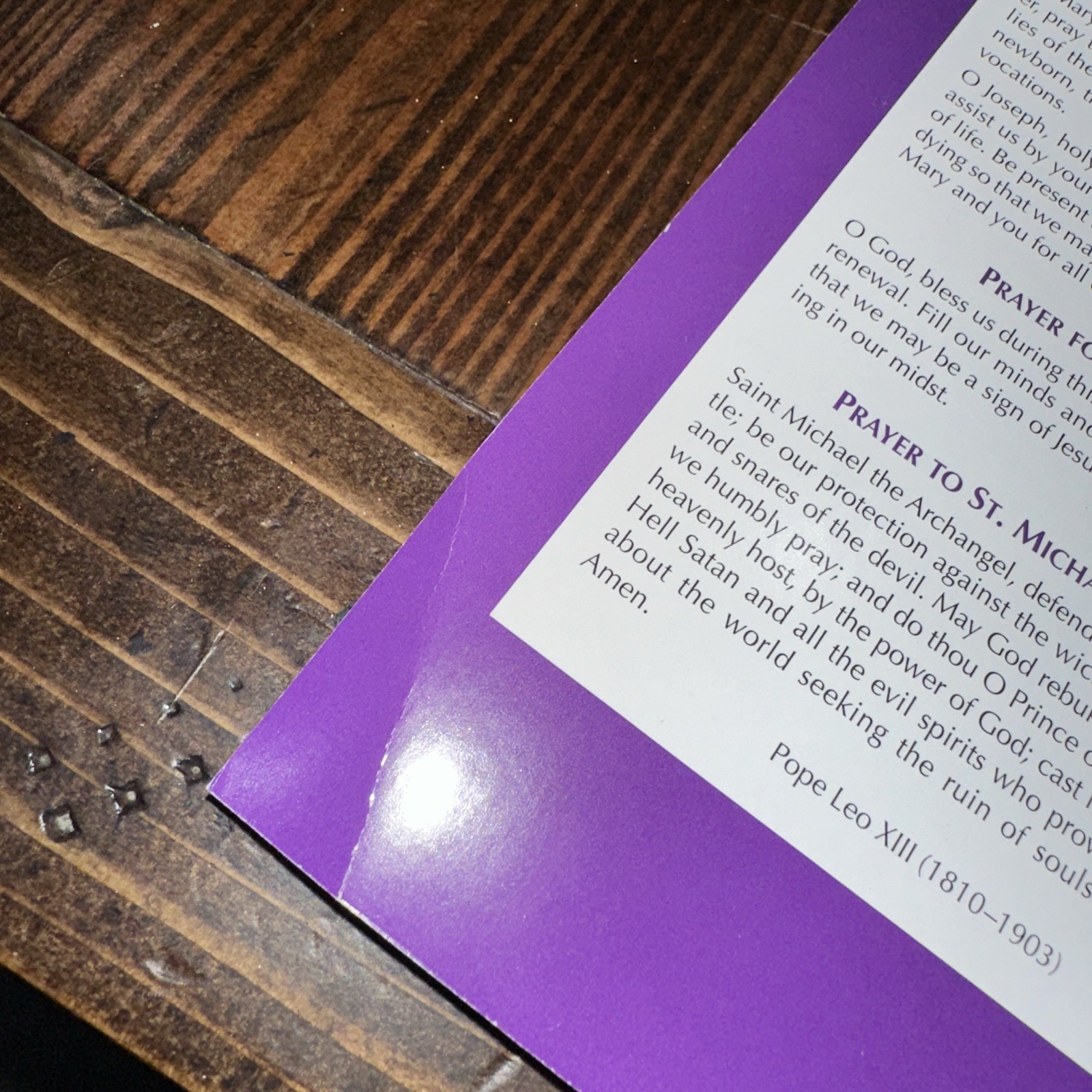 Today’s Missal Advent – Lent 2026 Unused OCP Good Condition