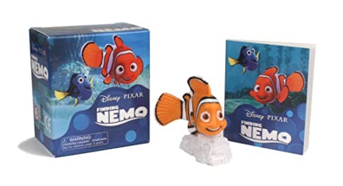Finding Nemo (RP Minis), Perseus, Excellent Book