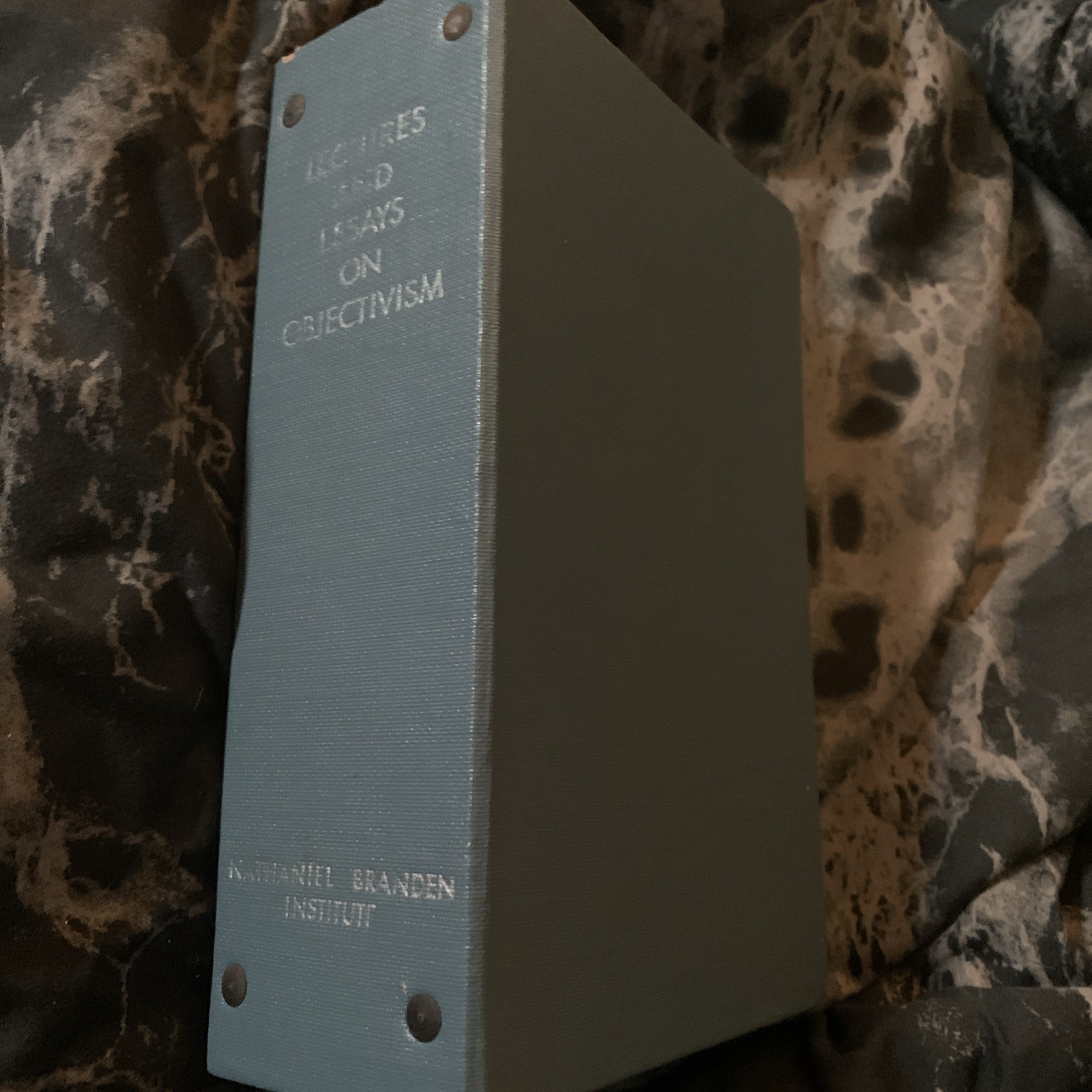 The Voice of Reason: Essays in Objectivist Thought (Ayn Rand Library) – GOOD