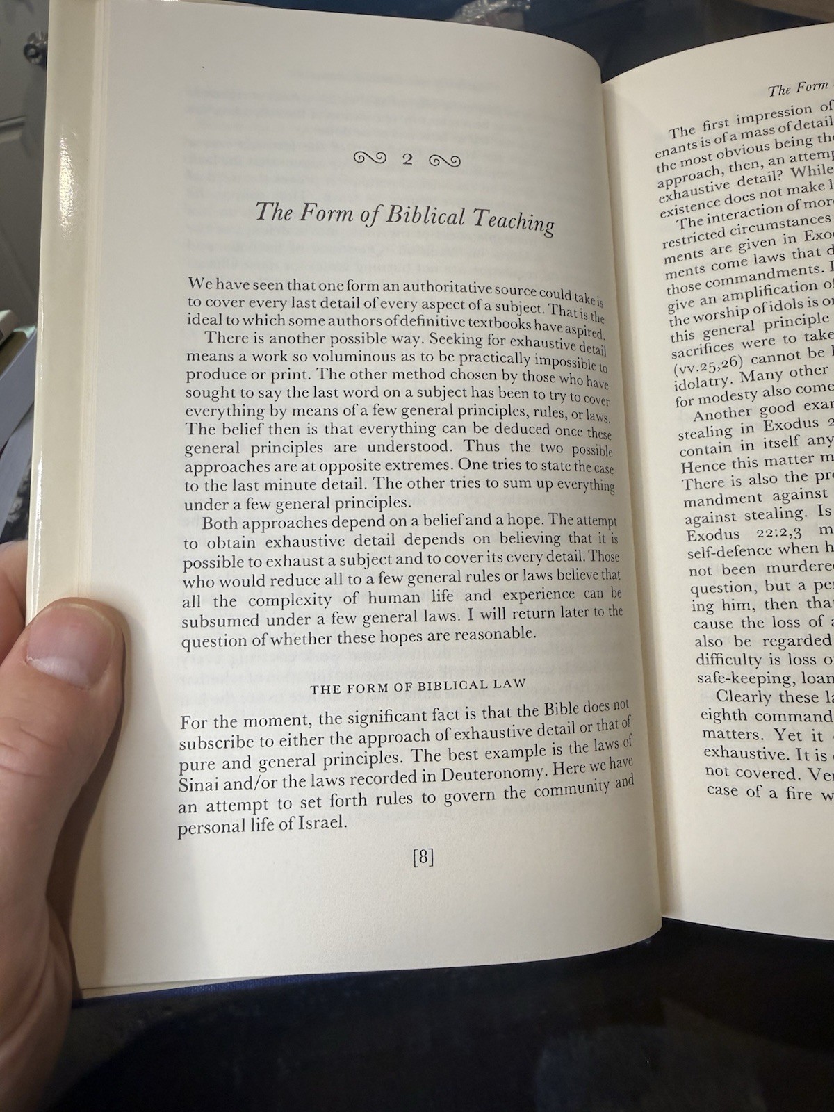 The Sufficiency of Scripture by Noel Weeks HBDJ Banner Of Truth Reformed