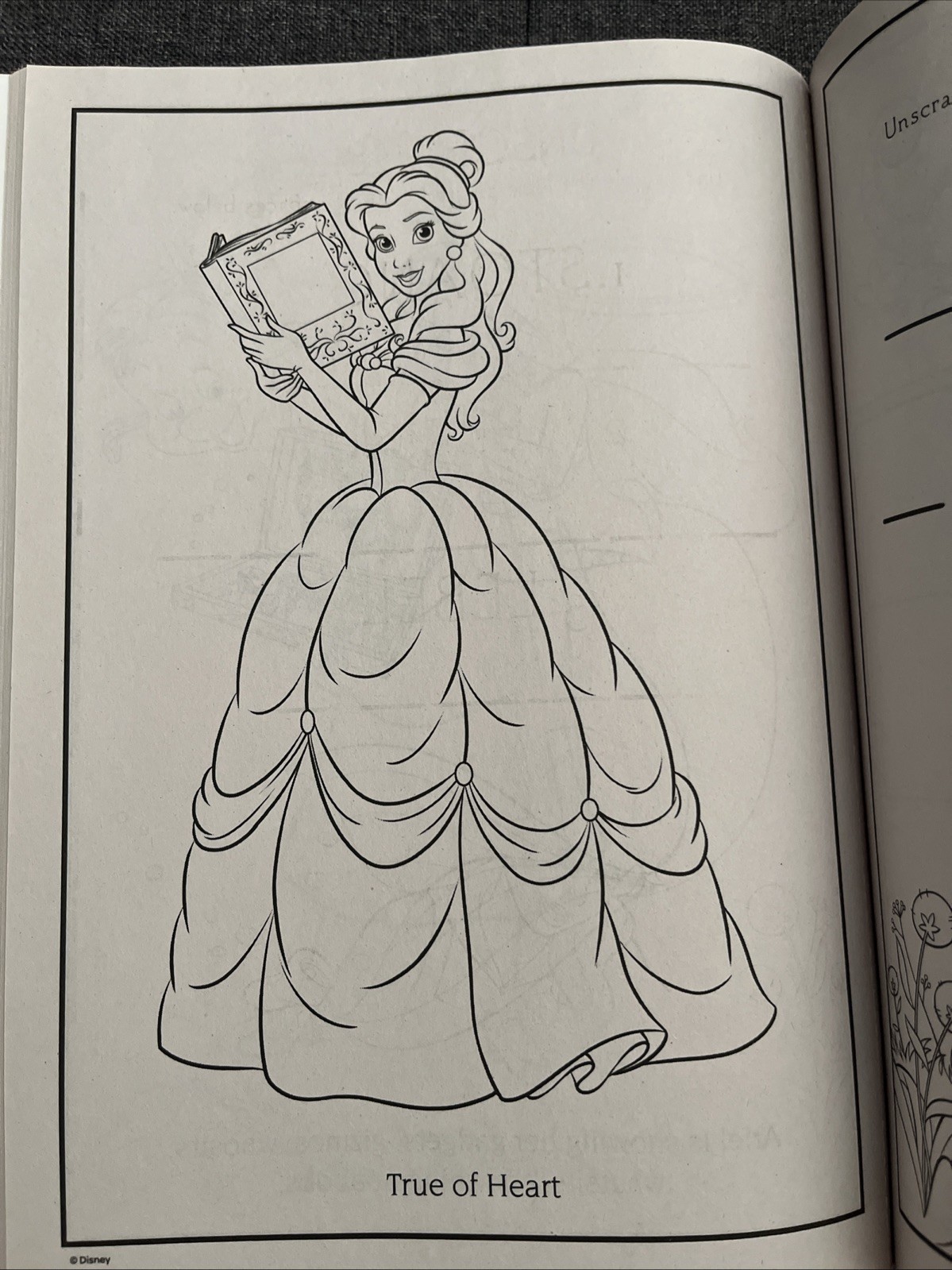 Disney Princess Jumbo Coloring & Activity Book Games, Puzzles, & Coloring Pages