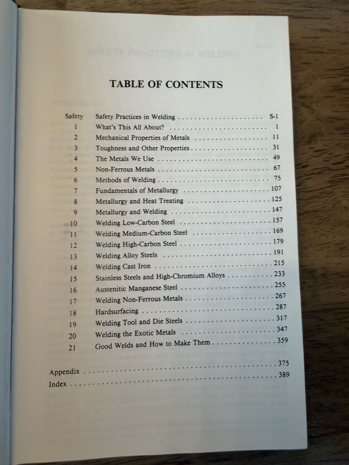 Metals and How to Weld Them Hardcover Book Second Edition 392 Pages 1990