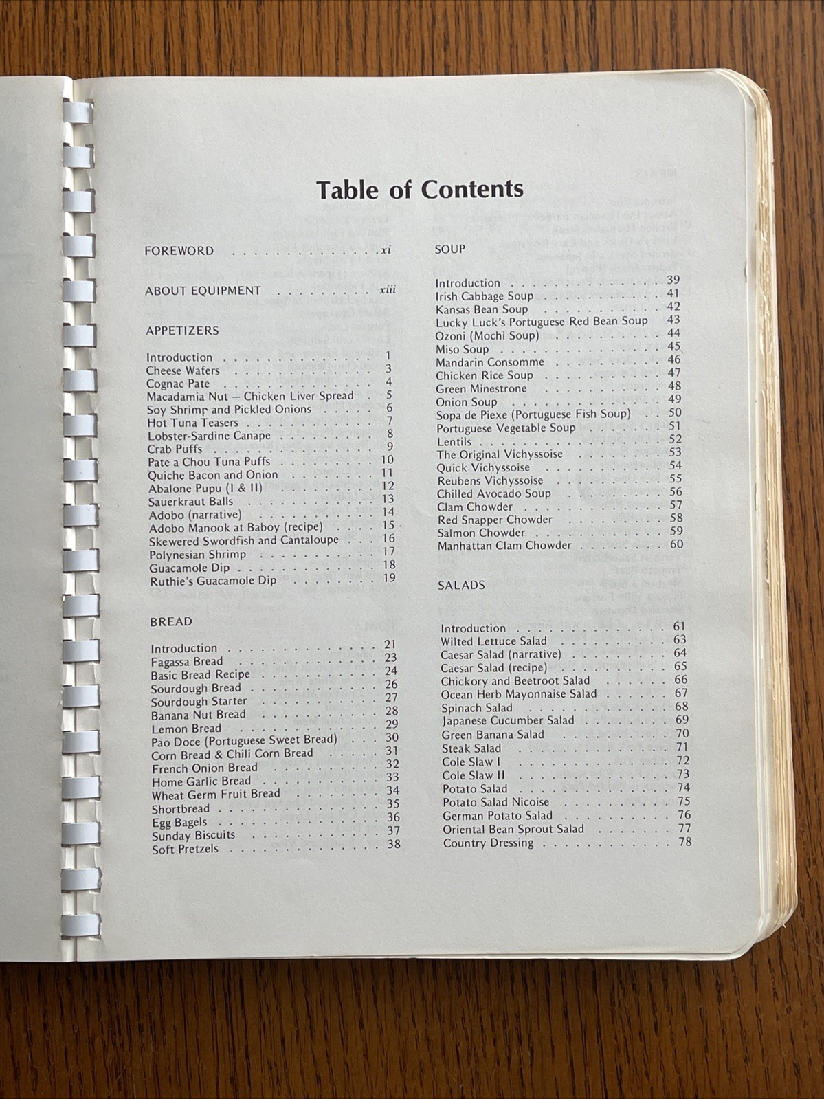 Lucky Luck’s Hawaiian Gourmet Cookbook 1971 1st Print 332 Pages + 2 More Books