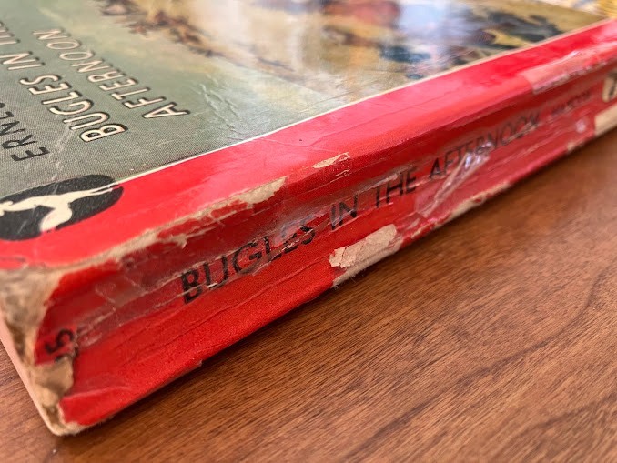 Vintage Paperbacks – Ernest Haycox – A Bantam Book – Lot Of 3