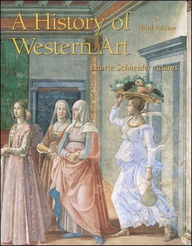 A History of Western Art – 3rd edition by