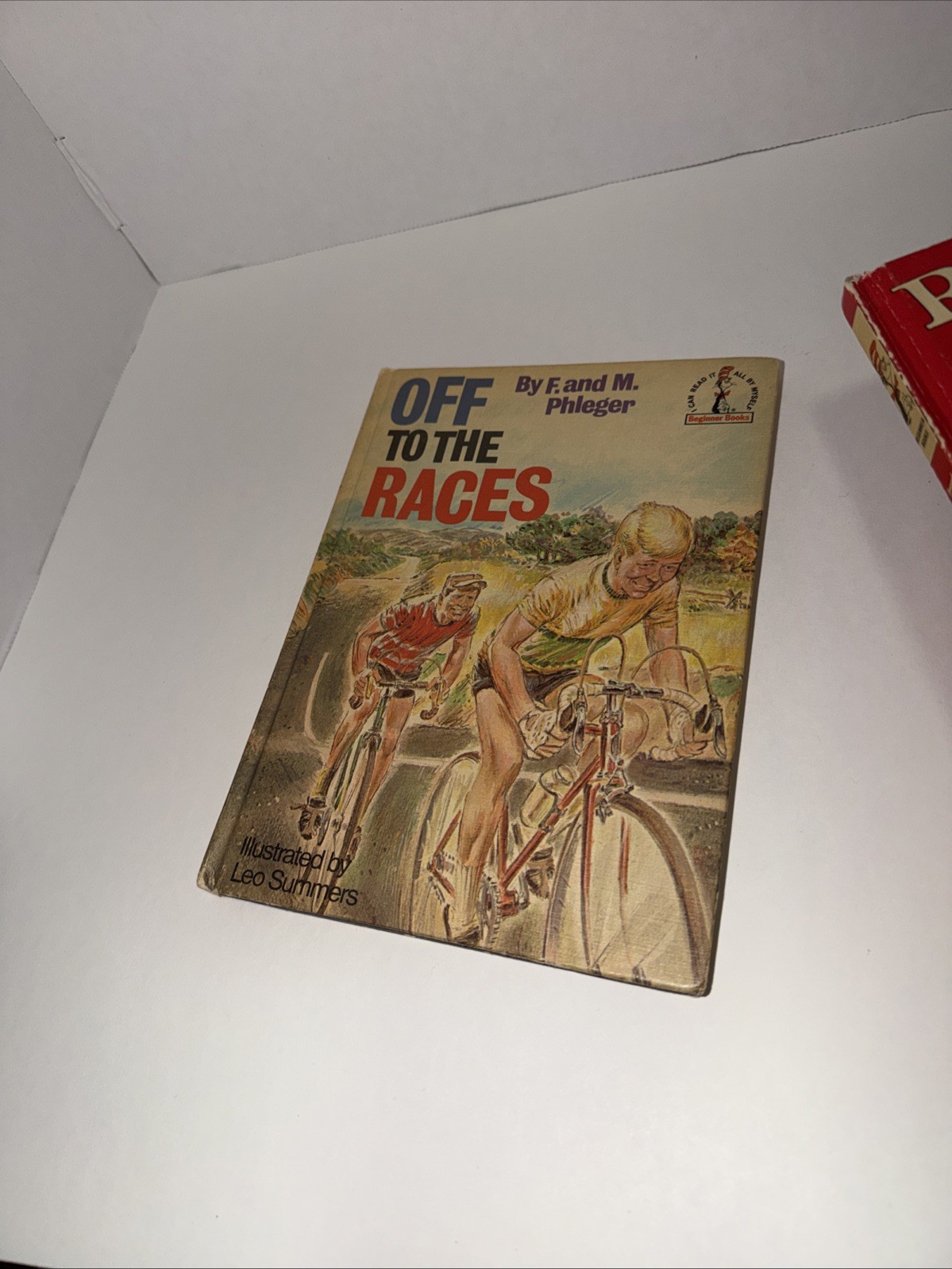 Dr Suess Vintage Book Club Books – Lot of 9 books
