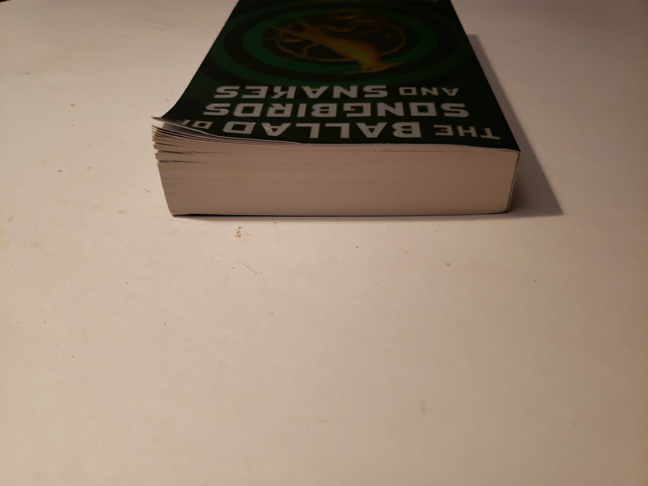 The Ballad of Songbirds and Snakes [A Hunger Games Novel] [The Hunger Games] PB