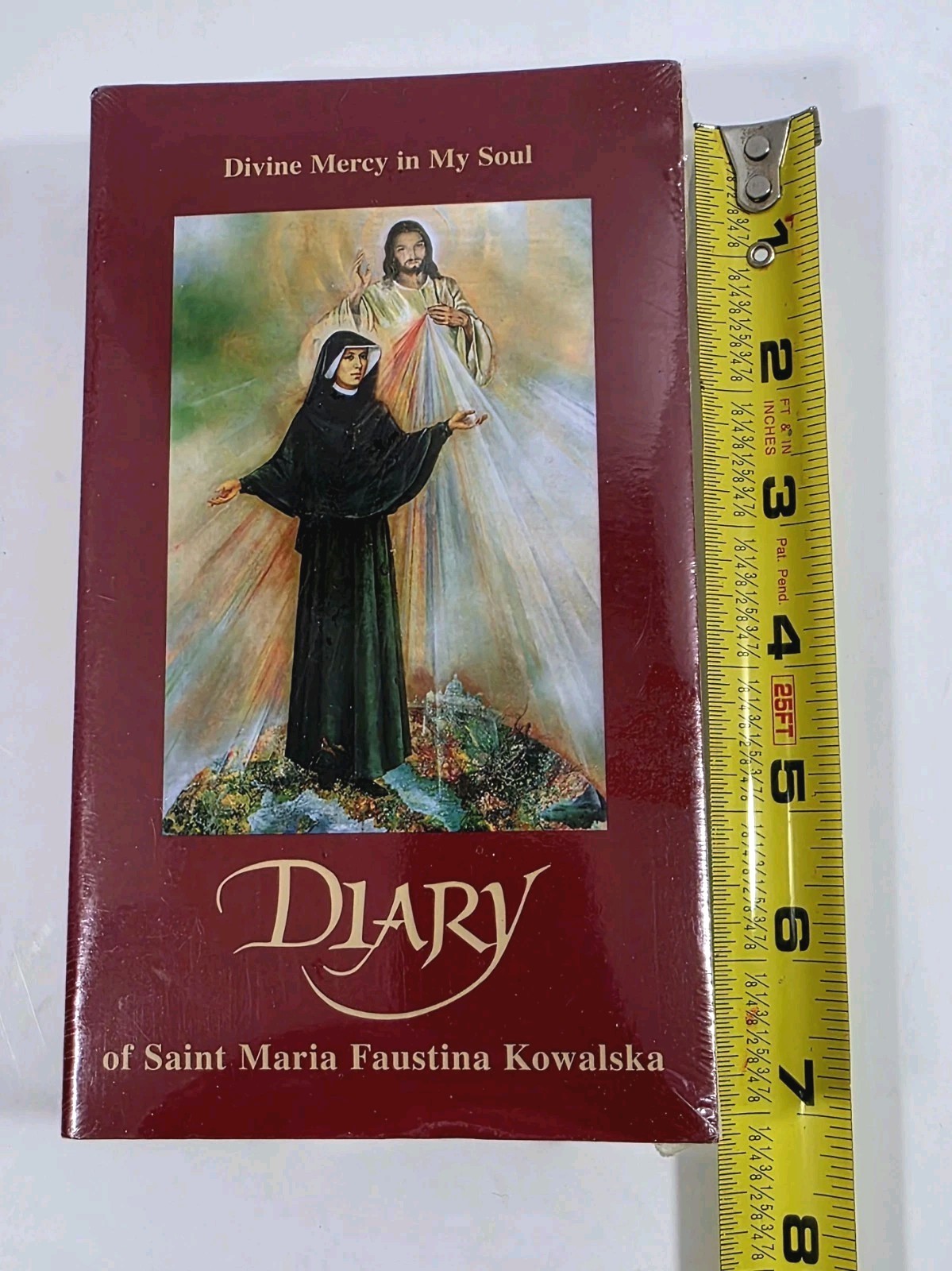 Diary of Saint Maria Faustina Kowalska : Divine Mercy in My Soul SEALED