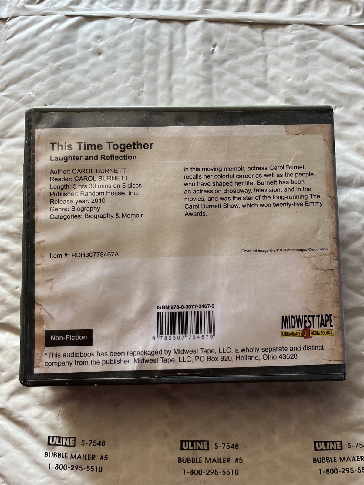 This Time Together: Laughter and Reflection