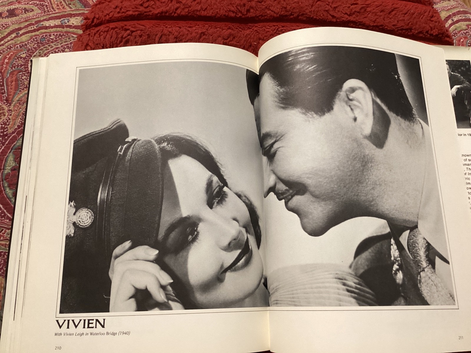 FILMS OF ROBERT TAYLOR, 1975 HC/DJ, VG. COND, 223 PAGES/ FREE POSTAGE!!!!