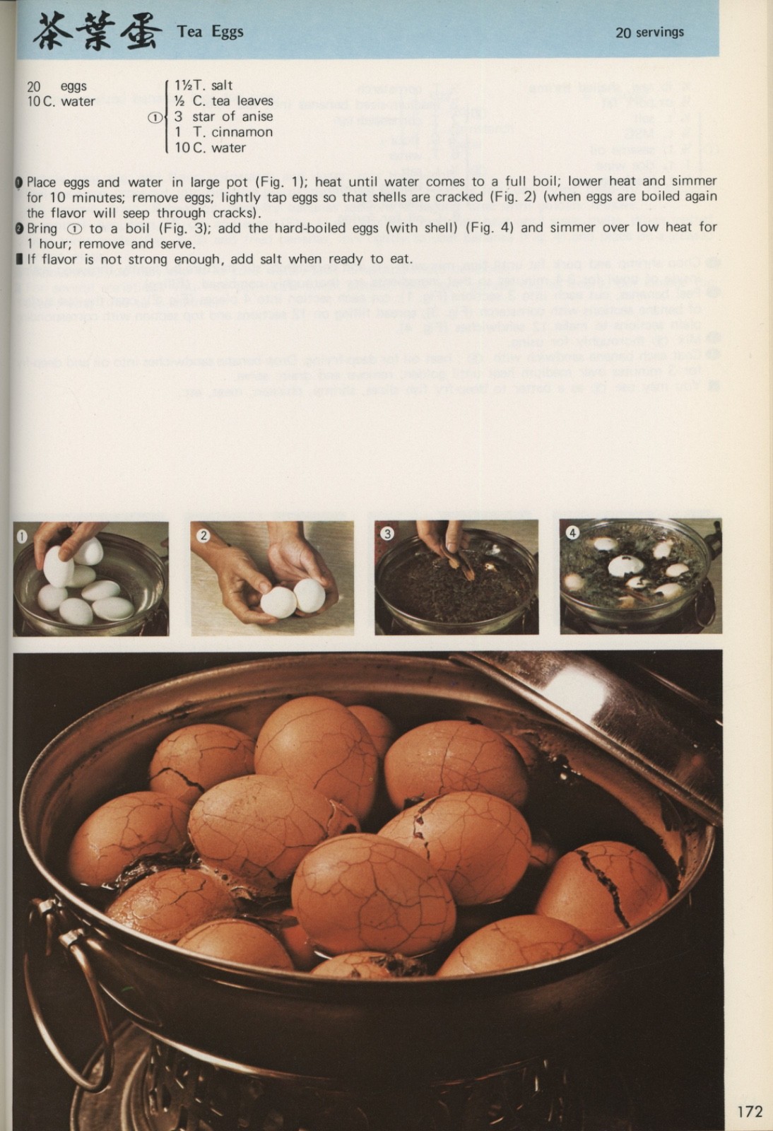 CHINESE SNACKS Wei-Chuan Cooking School Huang Su Huei Bilingual English-Chinese