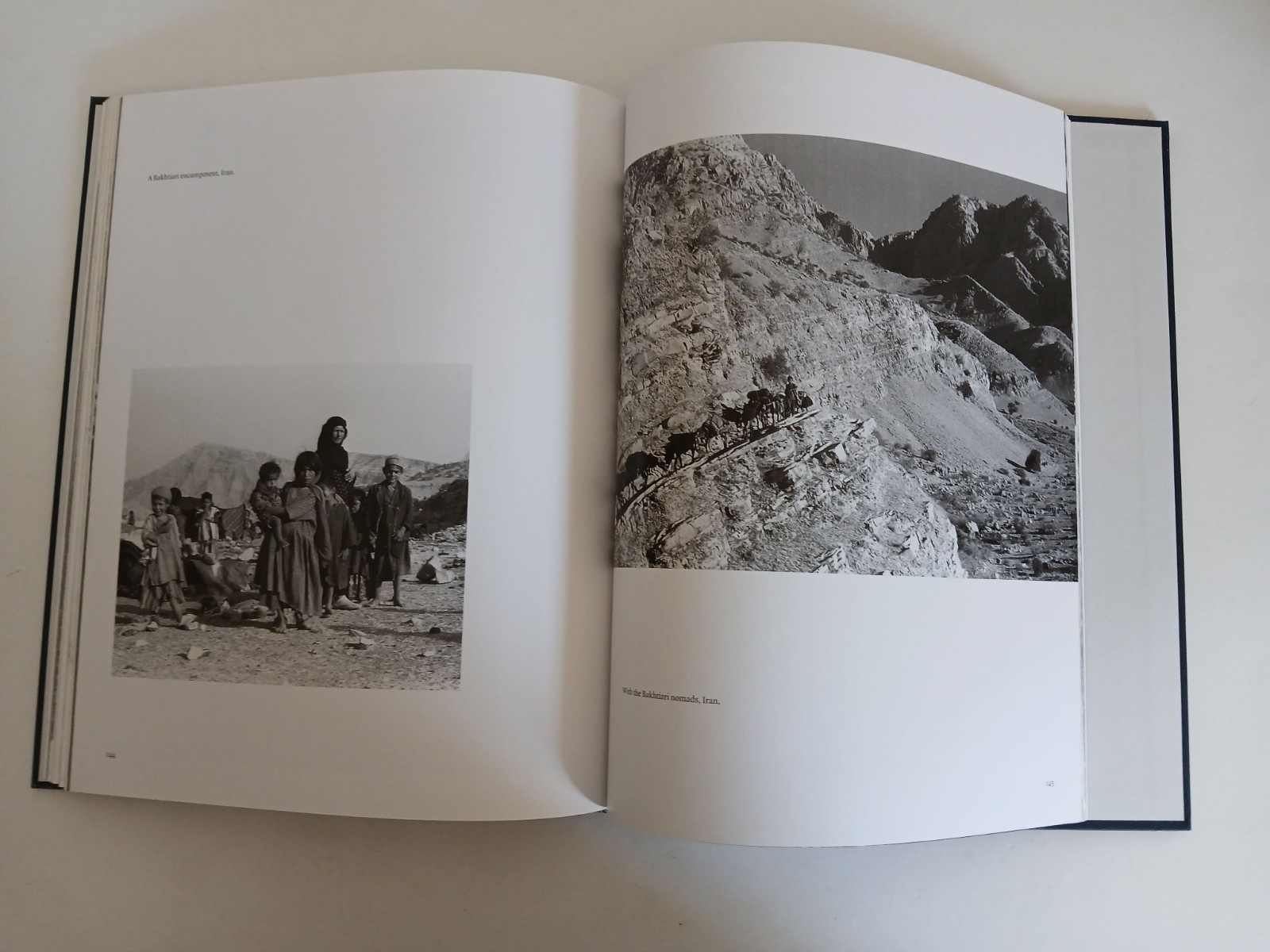 Wilfred Thesiger – A Vanished World – Photos of Tribal People Hardcover 2001