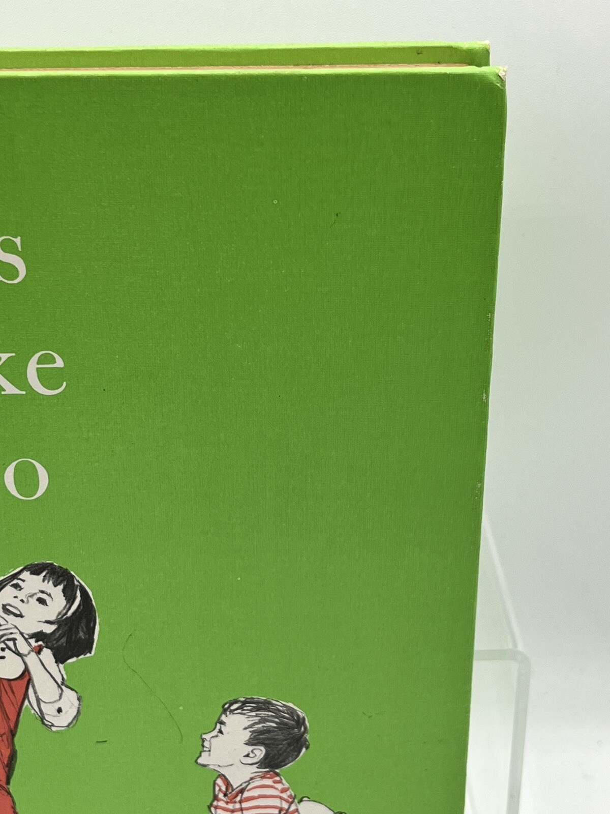 VTG Child Horizons Series: Things To Make And Do 1969 Illustrated HC Homeschool