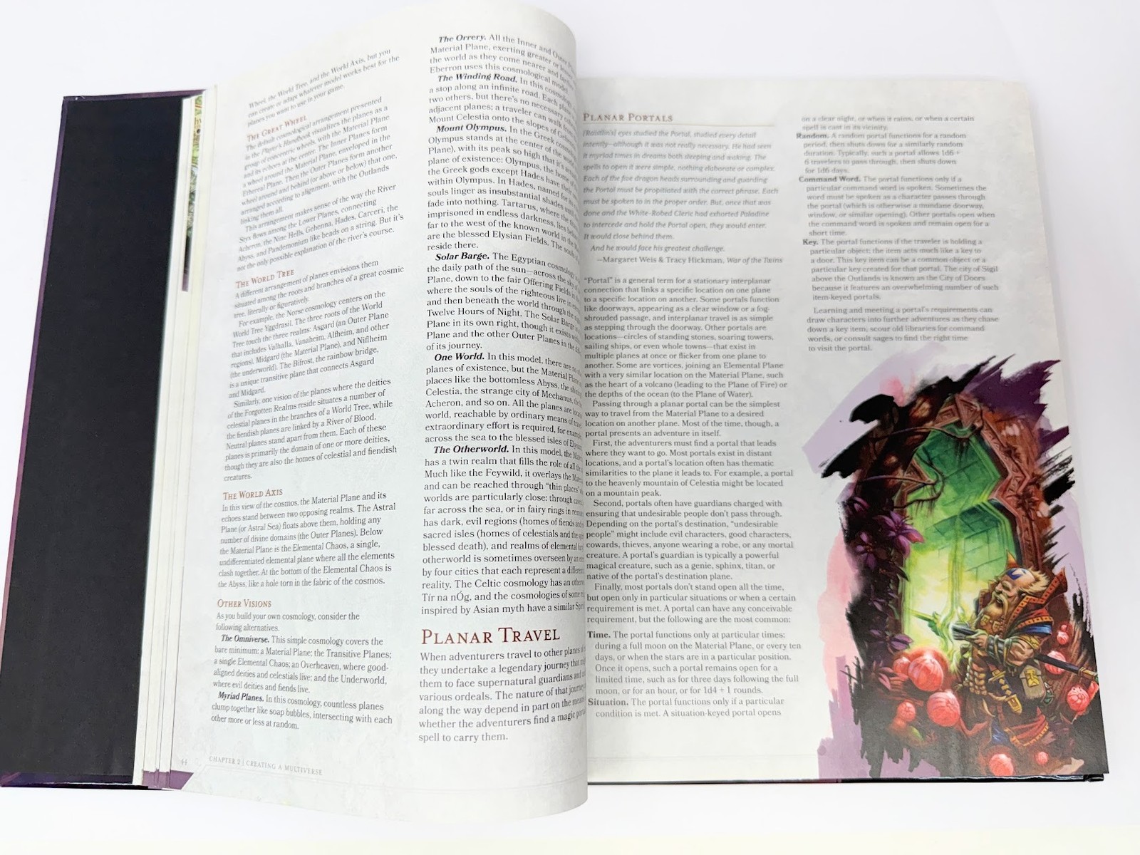 Dungeons & Dragons Dungeon Master’s Guide 5E Hardcover 2014 D&D WotC A9219