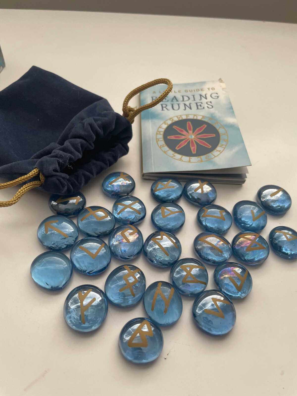Runes: Unlock the Secrets of the Stones (RP Minis)