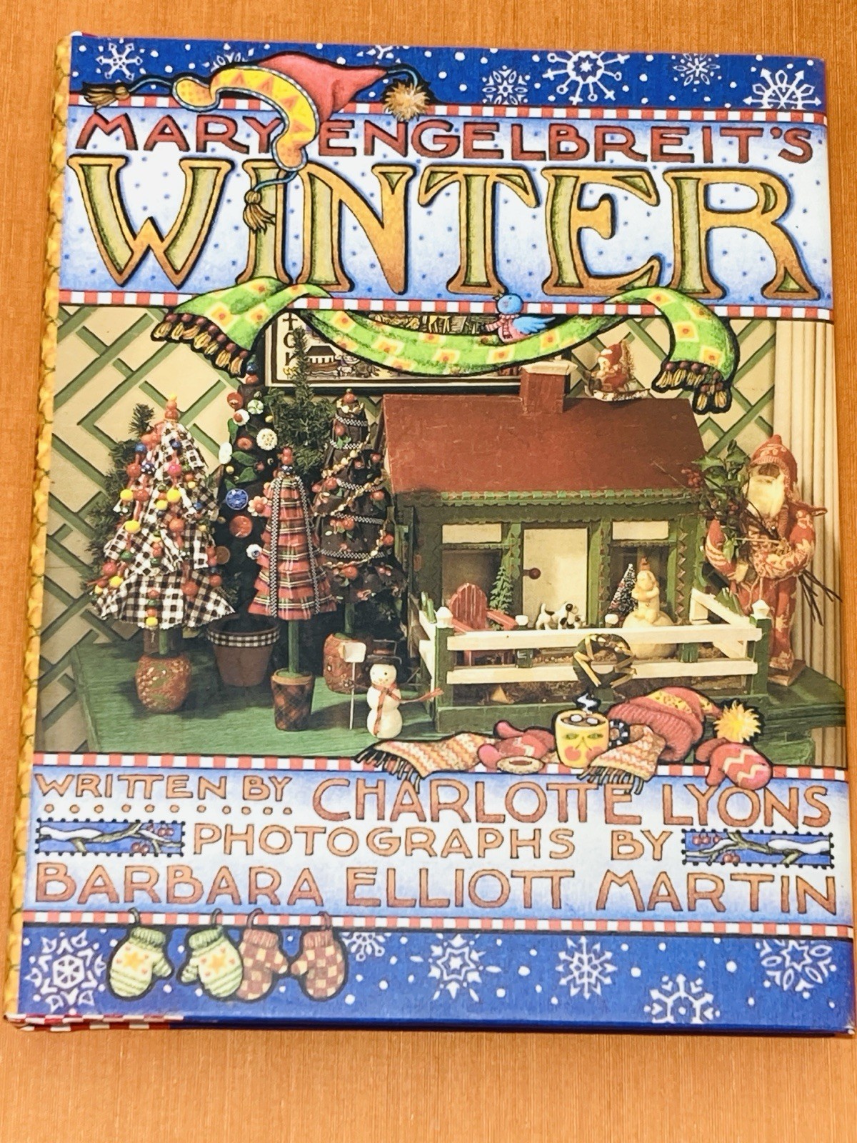 Lot Of 7 Mary Engelbreit Books 4 Seasons Mother Sister Decorating