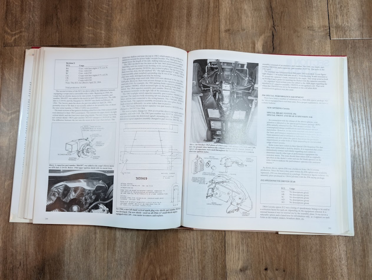 Complete Corvette Restoration Technical Guide Vol. 2, 1963-1967, by Nolan Adams