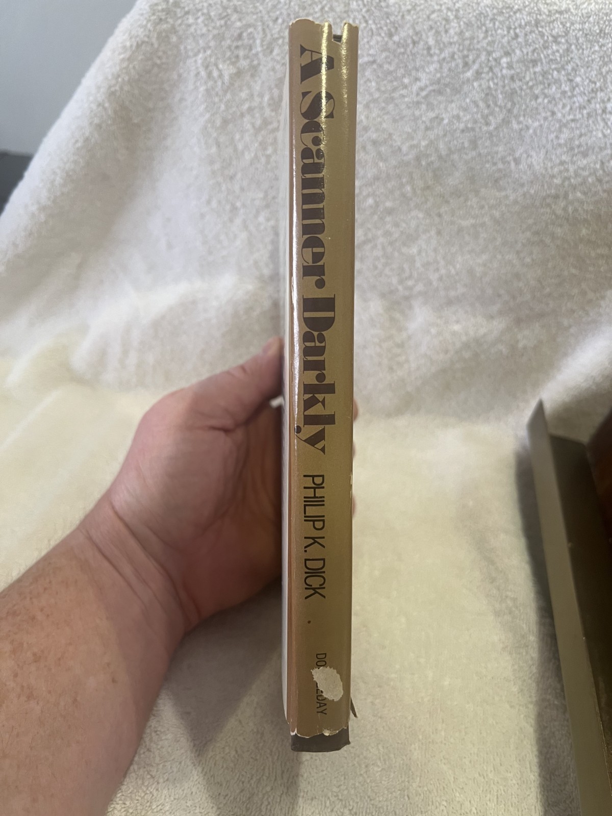 A Scanner Darkly — BCE Philip K. Dick