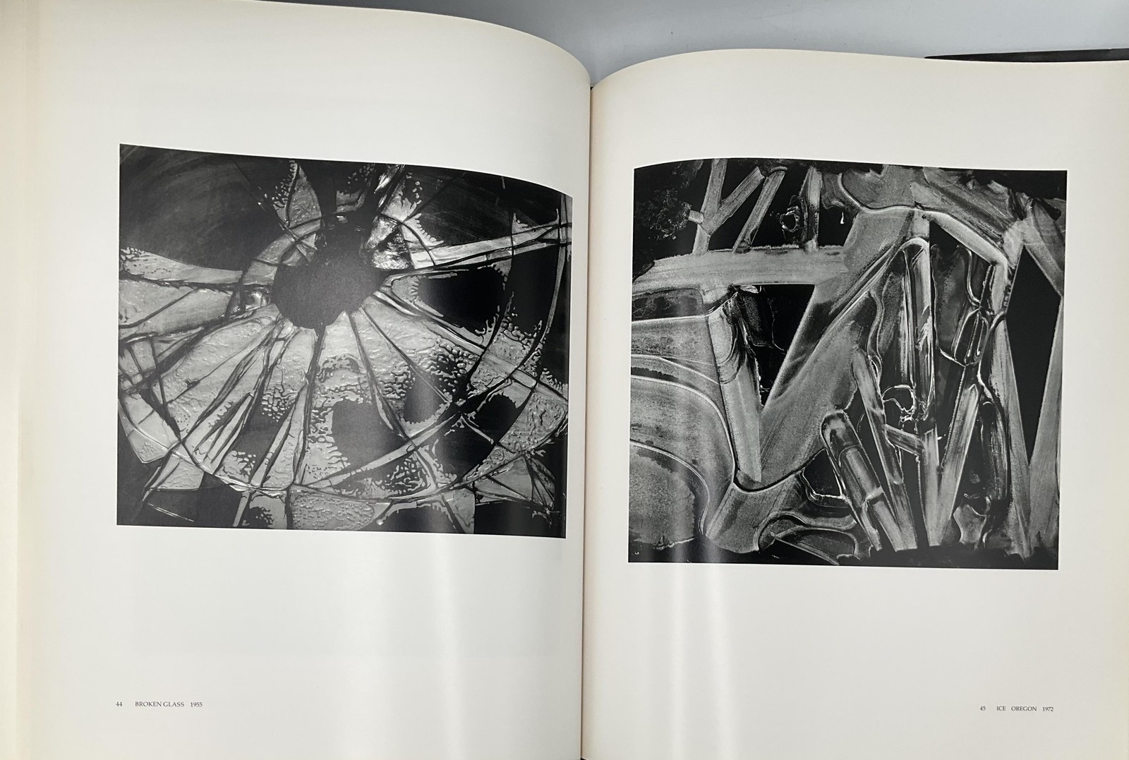 Vintage Brett Weston A Personal Selection First Edition Hardcover 1986