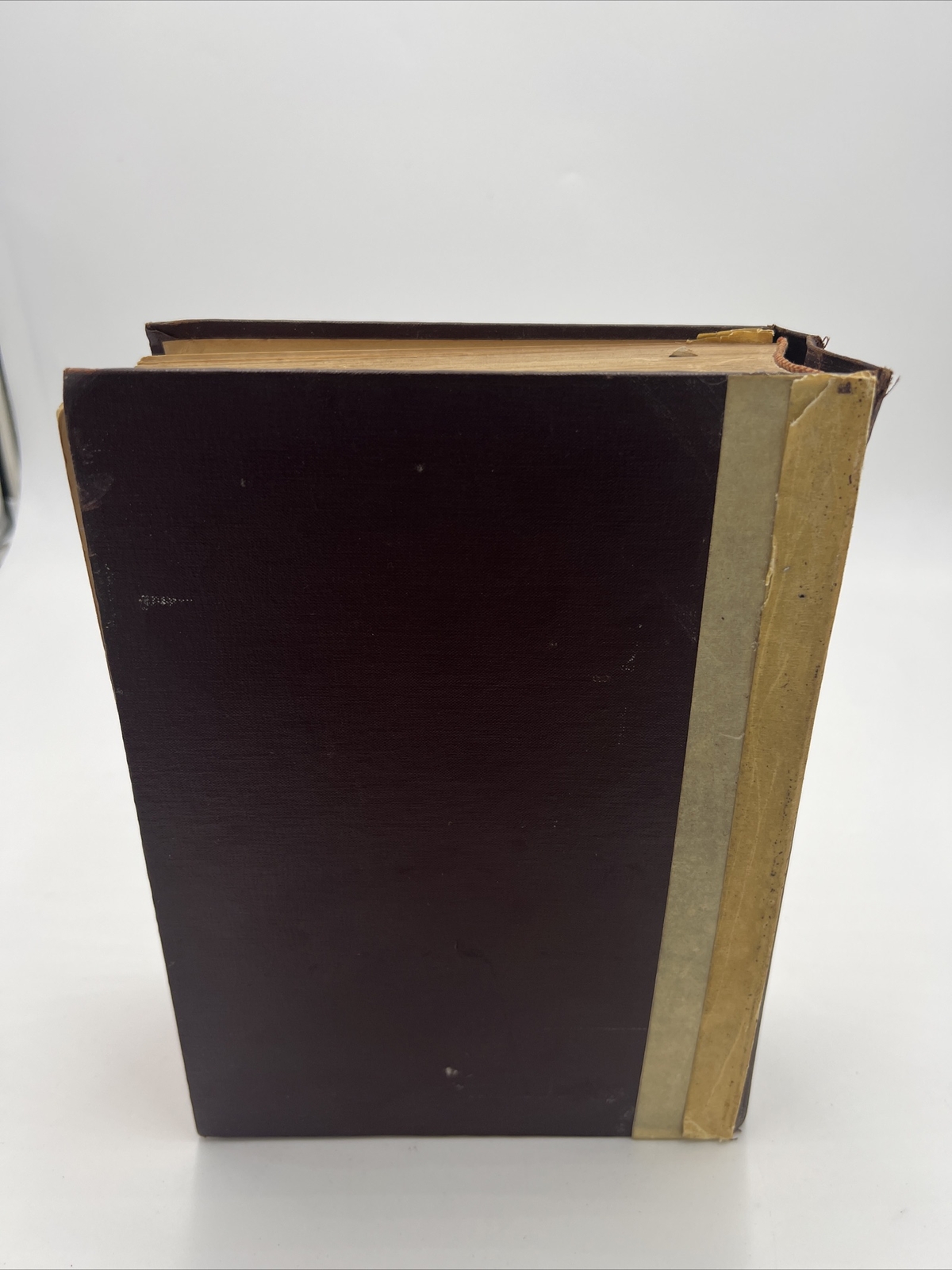 Vintage 1960 The Gourmet Cookbook Revised Volume 1 & Volume 2 Hardcover
