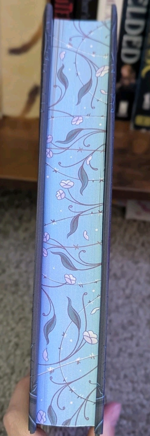 To Cage a Wild Bird – Fairy Loot Exclusive Edition – Hardcover