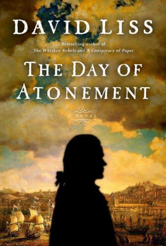 The Day of Atonement: A Novel, Liss, David, Good Book