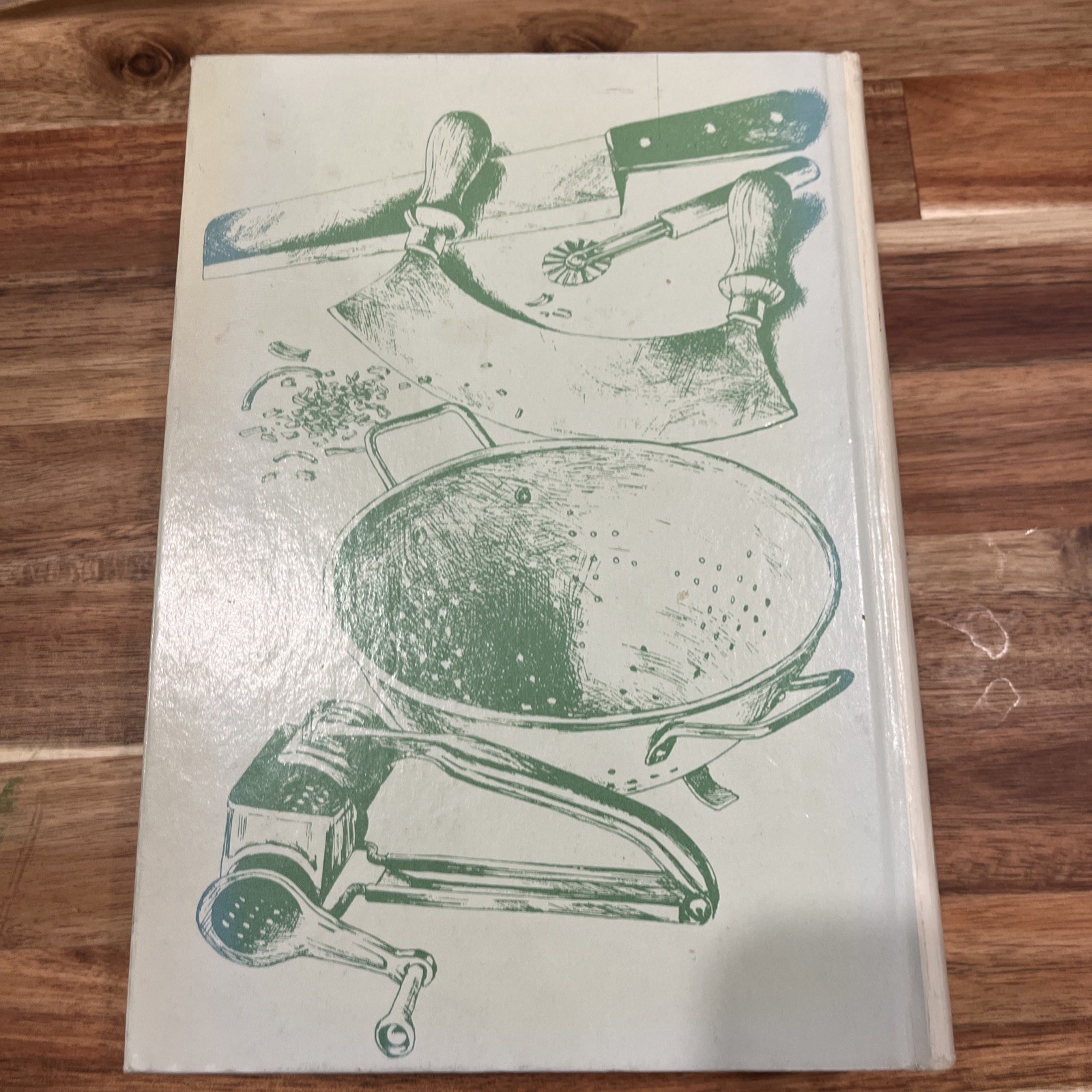 Classic Italian Cook Book by Marcella Hazan 1977 – 5th Print
