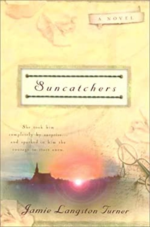 Suncatchers Paperback Jamie Langston Turner