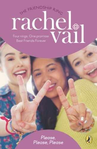 Please, Please, Please (The Friendship – Paperback, by Vail Rachel – Very Good